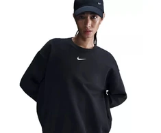 Nike Sportswear Phoenix Fleece moteriškas džemperis FZ4270-010