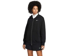 Nike Sportswear Phoenix Fleece W moteriškas bliuzonas DQ5758-010