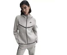 Nike Sportswear Tech Fleece Windrunner moteriškas džemperis HV6747-063