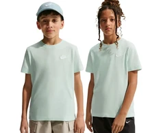 Nike Sportswear vaikiški marškinėliai Mint FZ5177 394