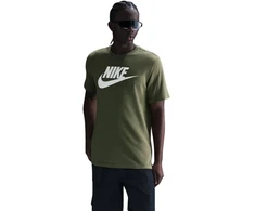 Nike Sportswear vyriški marškinėliai, alyvinės spalvos, AR5004 222