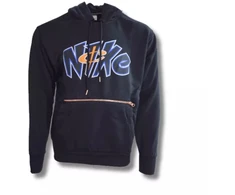Nike Standard Issue Premium krepšinio džemperis su gobtuvu - DA5989-010