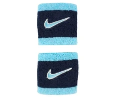 Nike Swoosh Apyrankės ant riešo 2 vnt. pakuotė N1012405403OS