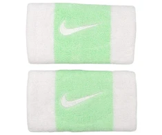 Nike Swoosh Doublewide Riešutinės juostos 2 vnt. pakuotė N0001586117OS