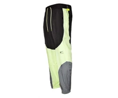 Nike Swoosh Fly Kelnės Moterims Dūminė pilka/Juoda/Švelni geltona/Juoda - CZ3953-084