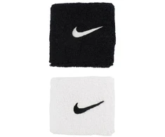Nike Swoosh Riešinės 2 vnt. N1012405036OS