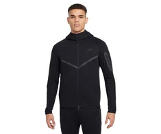 Nike Techfit Fleece džemperis su gobtuvu HV0949-010