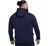 Nike Techfleece Džemperis su Gobtuvu HV0949-451