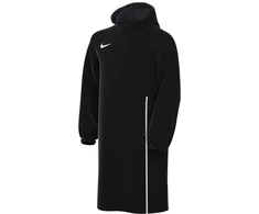 Nike Therma-Fit Park 26 vaikiška striukė juoda HM7282 010