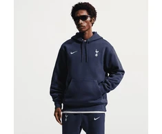 Nike Tottenham Hotspur MNSW FC klubo džemperis su gobtuvu II3418-451