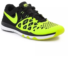 NIKE TRAIN SPEED 4 843937-700 Volt/Juodas