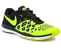 NIKE TRAIN SPEED 4 843937-700 Volt/Juodas