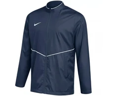 Nike Vyriška lietaus striukė Park 26 Tamsiai mėlyna HM7265 410