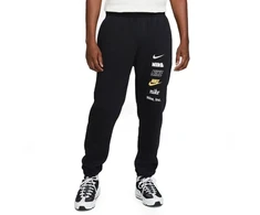 Nike Vyriškos Treninginės kelnės Club BB CF Pant Mlogo DX0795-010