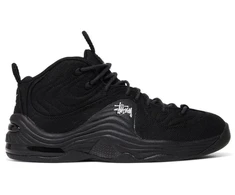 Nike x Stussy Air Penny II SP DQ5674-001 Vyriški batai
