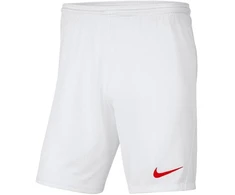 Nike Y Park III Jr BV6865 103 šortai