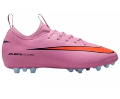 Nike Zoom Mercurial Vapor 16 Academy AG FQ8403 600 vaikiški futbolo bateliai