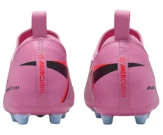 Nike Zoom Mercurial Vapor 16 Academy AG FQ8403 600 vaikiški futbolo bateliai