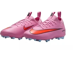 Nike Zoom Mercurial Vapor 16 Academy AG FQ8403 600 vaikiški futbolo bateliai