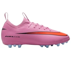 Nike Zoom Mercurial Vapor 16 Academy AG FQ8403 600 vaikiški futbolo bateliai