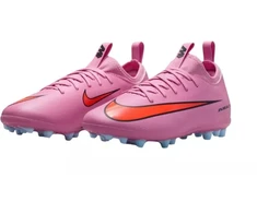 Nike Zoom Mercurial Vapor 16 Academy AG FQ8403 600 vaikiški futbolo bateliai