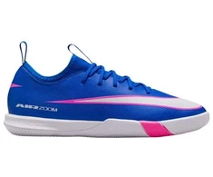 Nike Zoom Mercurial Vapor 16 Academy IC FQ8411 446 vaikiški futbolo bateliai