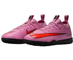Nike Zoom Mercurial Vapor 16 Academy TF FQ8284 600 vaikams skirti futbolo bateliai