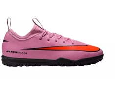 Nike Zoom Mercurial Vapor 16 Academy TF FQ8284 600 vaikams skirti futbolo bateliai
