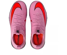 Nike Zoom Mercurial Vapor 16 Academy TF FQ8284 600 vaikams skirti futbolo bateliai
