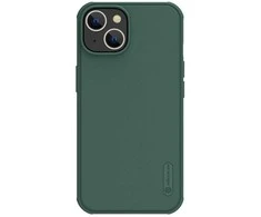 Dėklas Nillkin Super Frosted Shield Pro iPhone 14 Plus 6.7 2022 Deep Žalias