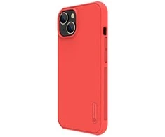 Dėklas Nillkin Super Frosted Shield Pro iPhone 14 Plus 6.7 2022 Raudona