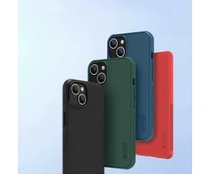 Dėklas Nillkin Super Frosted Shield Pro iPhone 14 Plus 6.7 2022 Juodas