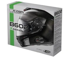 NOLAN N-COM B602 X motociklinis domofonas NOLAN šalmams, komplektas 1 šalmui