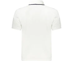NORTH SAILS MĘSKA KOSZULKA POLO Z KRÓTKIM RĘKAWEM W KOLORZE BIAŁYM