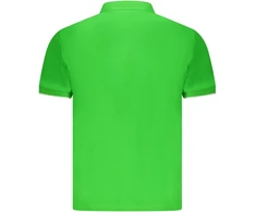 NORTH SAILS MĘSKA KOSZULKA POLO Z KRÓTKIM RĘKAWEM W KOLORZE ZIELONYM
