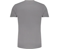 NORWEGIA 1963 PILKA MĘSKI T-SHIRT Z KRÓTKIM RĘKAWEM