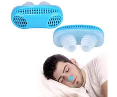 Nosies Kištukas Nuo Knarkimo 2 in 1