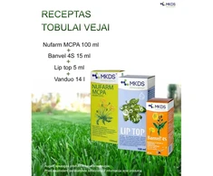 Nufarm MCPA, 1000 ml, herbicidas