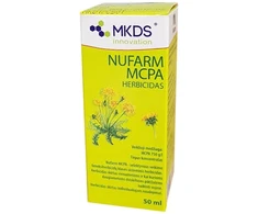 Mkds Herbicidas NUFARM MCPA, 50 ml
