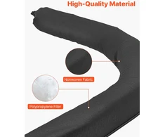 VEVOR Nuosėdų filtras 4vnt 13 cm x 3 m