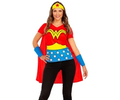 Nuostabiosios moters rinkinys moterims – DC Comics