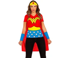 Nuostabiosios moters rinkinys moterims – DC Comics