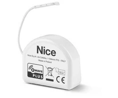 NCE „Nice SingleSwitch-Control“ valdymo modulis (FGS-213 ZW5 EU)