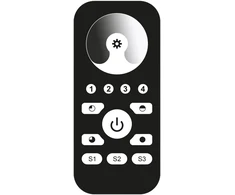 Nuotolinio valdymo pultas, RF/WIFI LED, XCONTROL001
