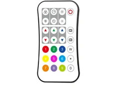 Nuotolinio valdymo pultelis RGB/RGBW