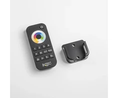 Nuotolinio valdymo pultelis RGB/RGBW/RGB+CCT, 4 zonų, 5 kanalų