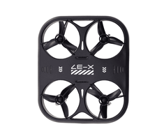 Lean Toys RC Dronas X37 Syma Juodas