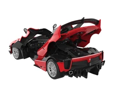 RC Rastar 1:18 konstruktoriaus rinkinys Ferrari FXXK EVO