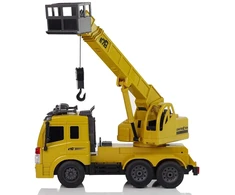 Lean Toys Radijo bangomis valdomas autokranas 2.4G
