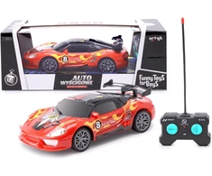 Nuotoliniu būdu valdomas lenktyninis automobilis Artyk 179501, 1:22